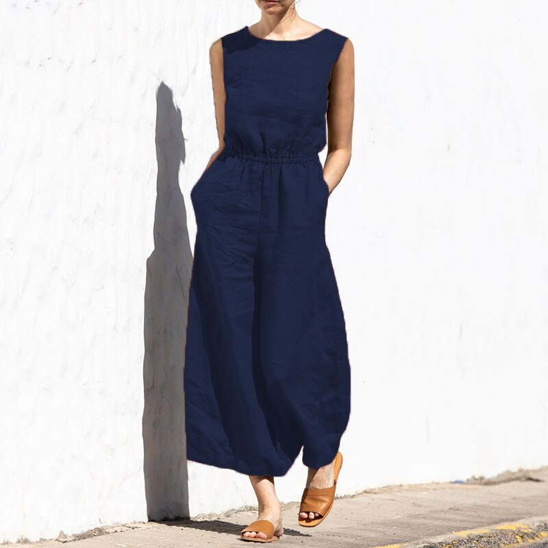 Dixie® | Weicher und cooler Jumpsuit