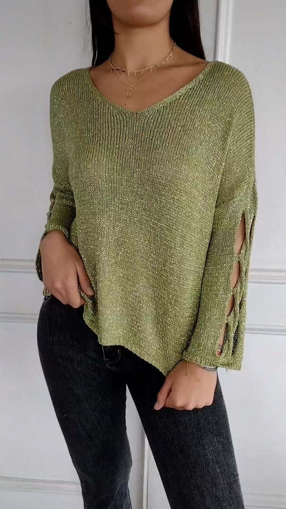 Aroldine | Lässige und bequeme Winterpullover