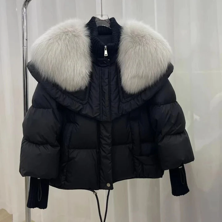 Madilyn | Vielseitige und bequeme Winterjacke