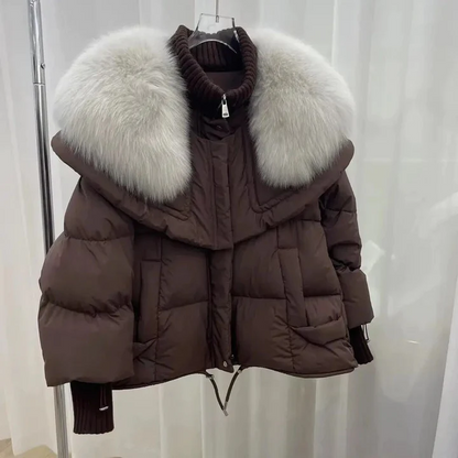 Madilyn | Vielseitige und bequeme Winterjacke