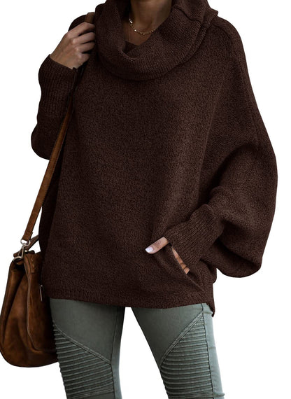 Gulnara | Entspannter und zeitloser Winterpullover