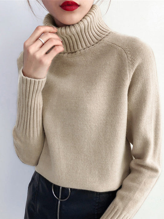 Allison | Klassischer und bequemer Winterpullover