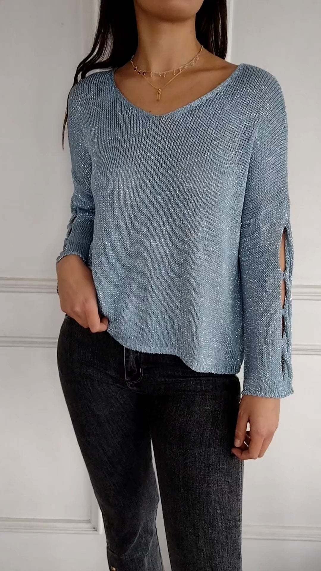 Alouette | Elegant und lässig Winter Pullover