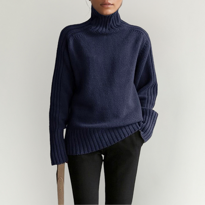 Avalon | Moderner und komfortabler Winterpullover