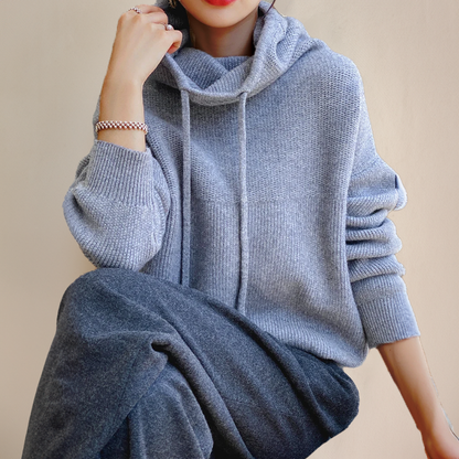 Calina | Schicker und entspannter Winterpullover