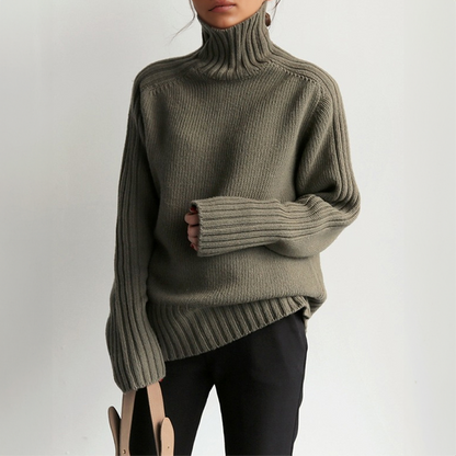 Mckenzie | Eleganter und vielseitiger Pullover