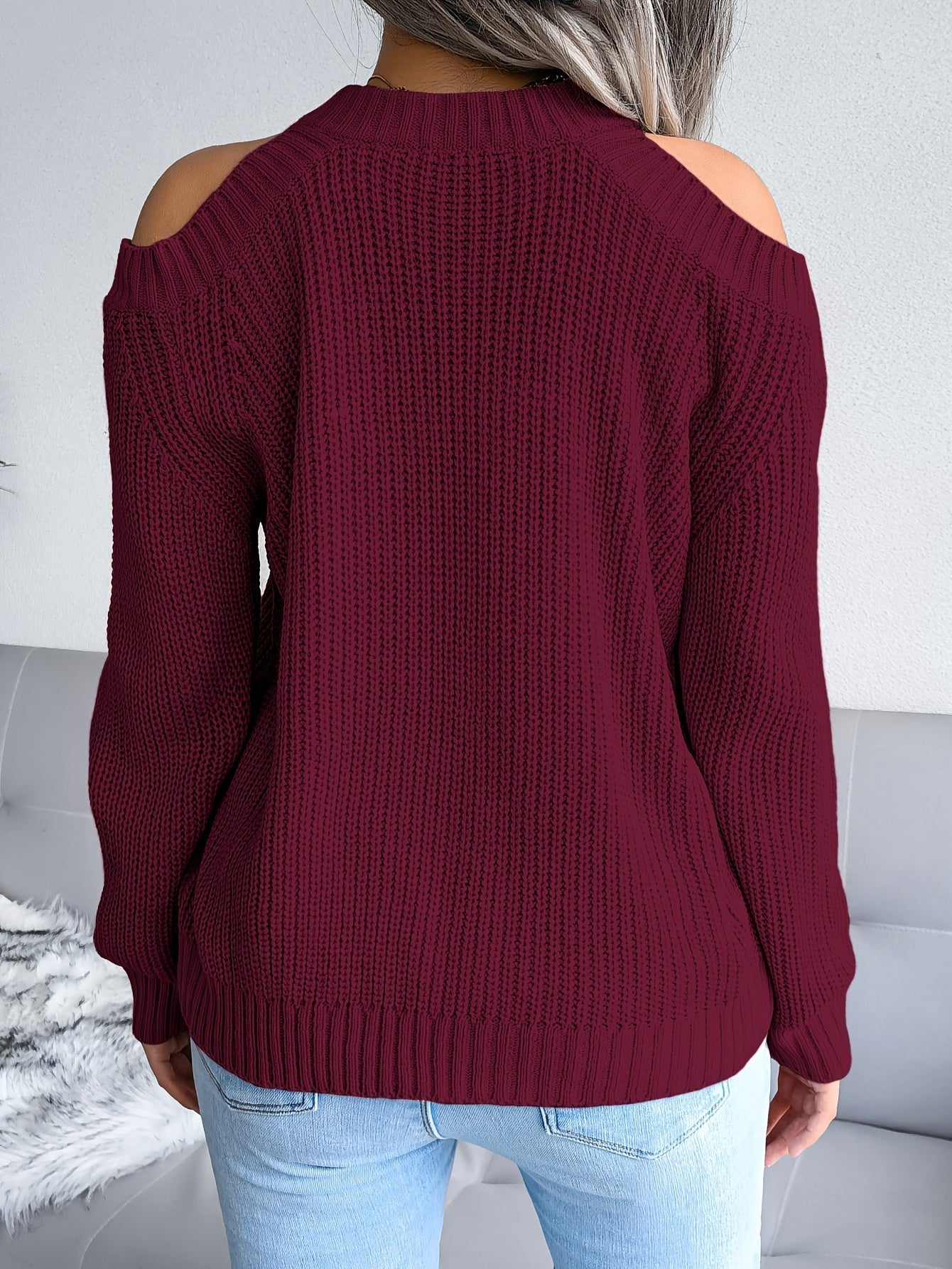 Agathe | Lässige und bequeme Winterpullover