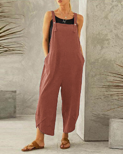 Ingrid® | Schicker und vielseitiger Jumpsuit