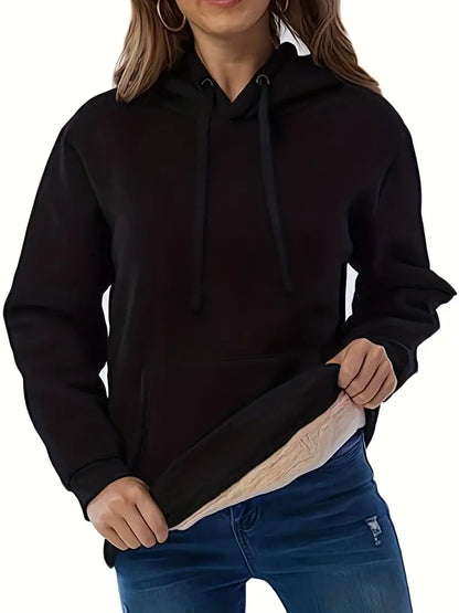 Maia | Entspannter und stylischer Winter-Hoodie