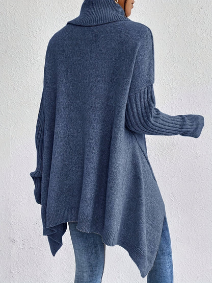 Matilde | Schicker und vielseitiger Winterpullover