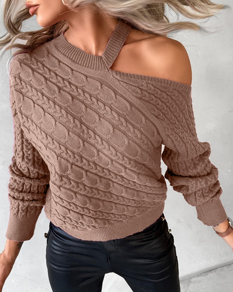 Giorgia | Lässig und Modisch Winter Pullover