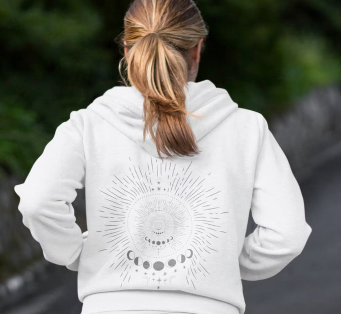 Kristin® | Maßgeschneiderter und eleganter allgemeiner Hoodie