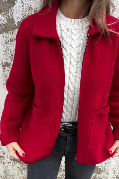 Herbst | Klassische und stilvolle Winterjacke