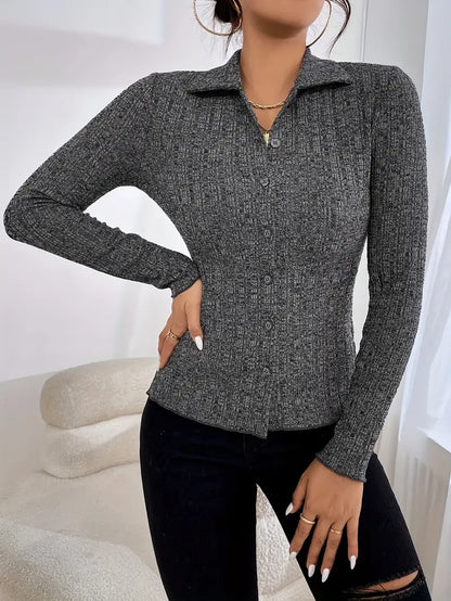 Clarissa® | Lässig und mühelos allgemeiner Cardigan