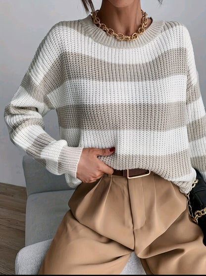 Maureen | Chic und entspannt allgemeiner Pullover