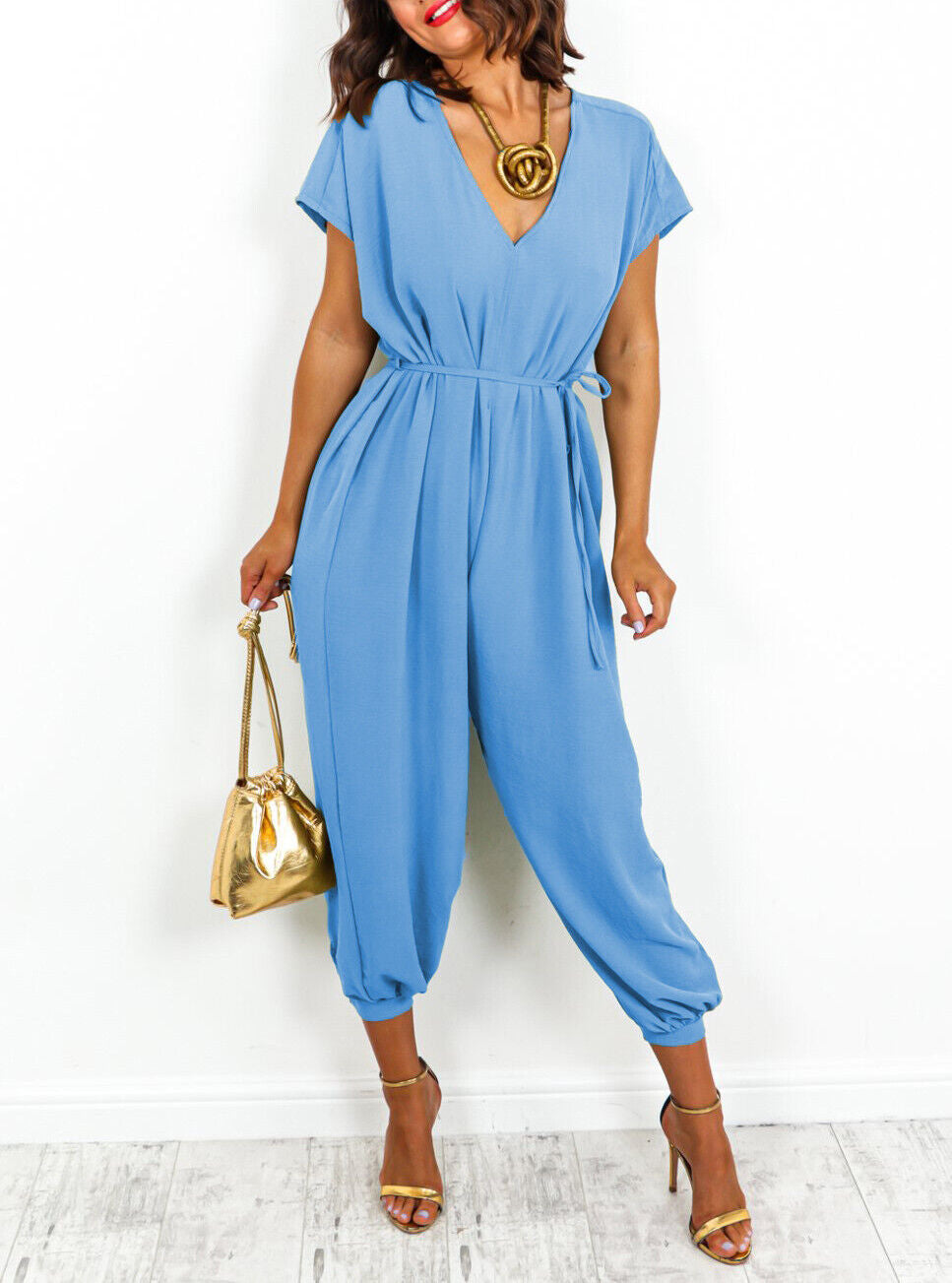 Vada® | Schicker und leichter Jumpsuit