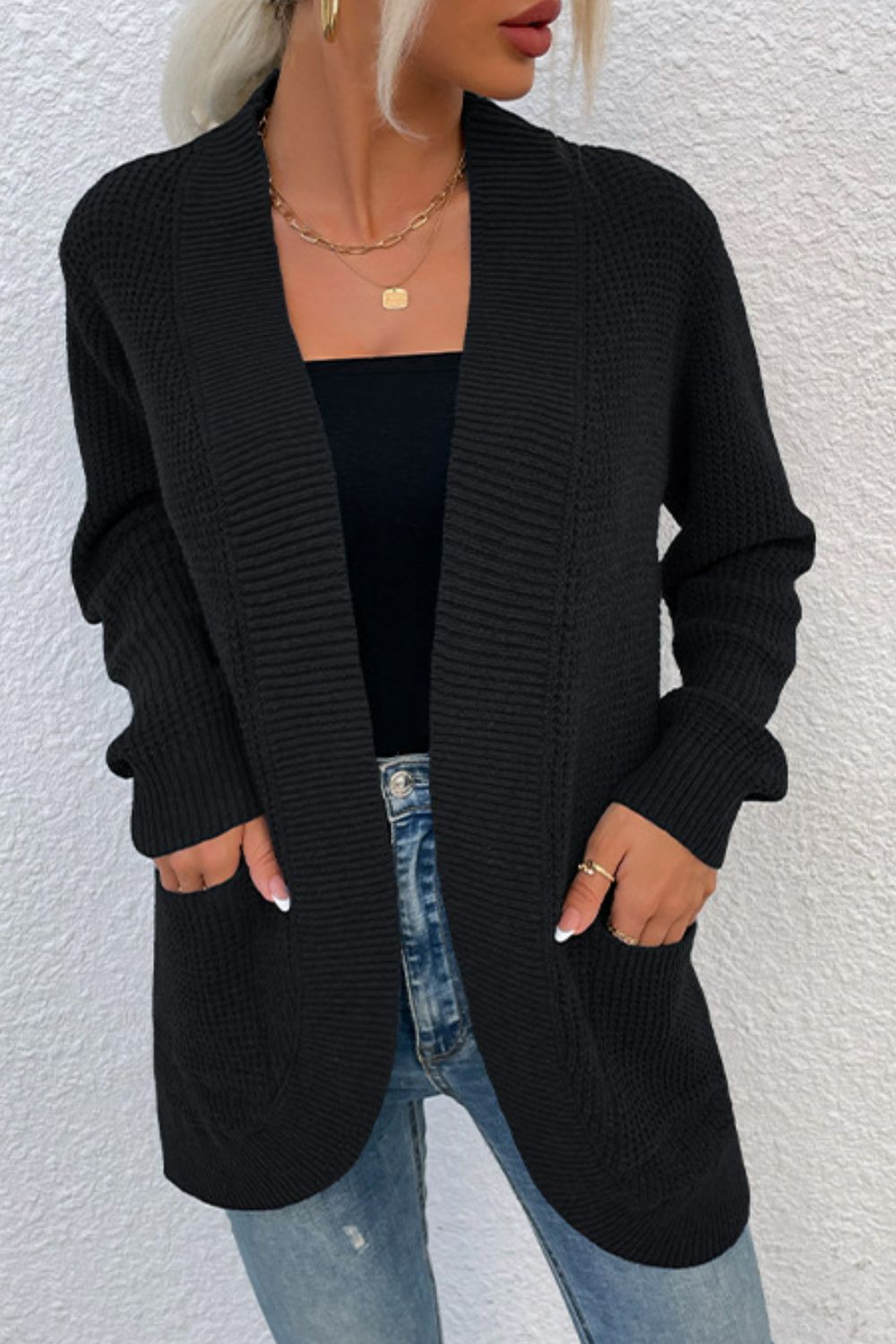 Daisy® | Maßgeschneiderte und elegante Strickjacke