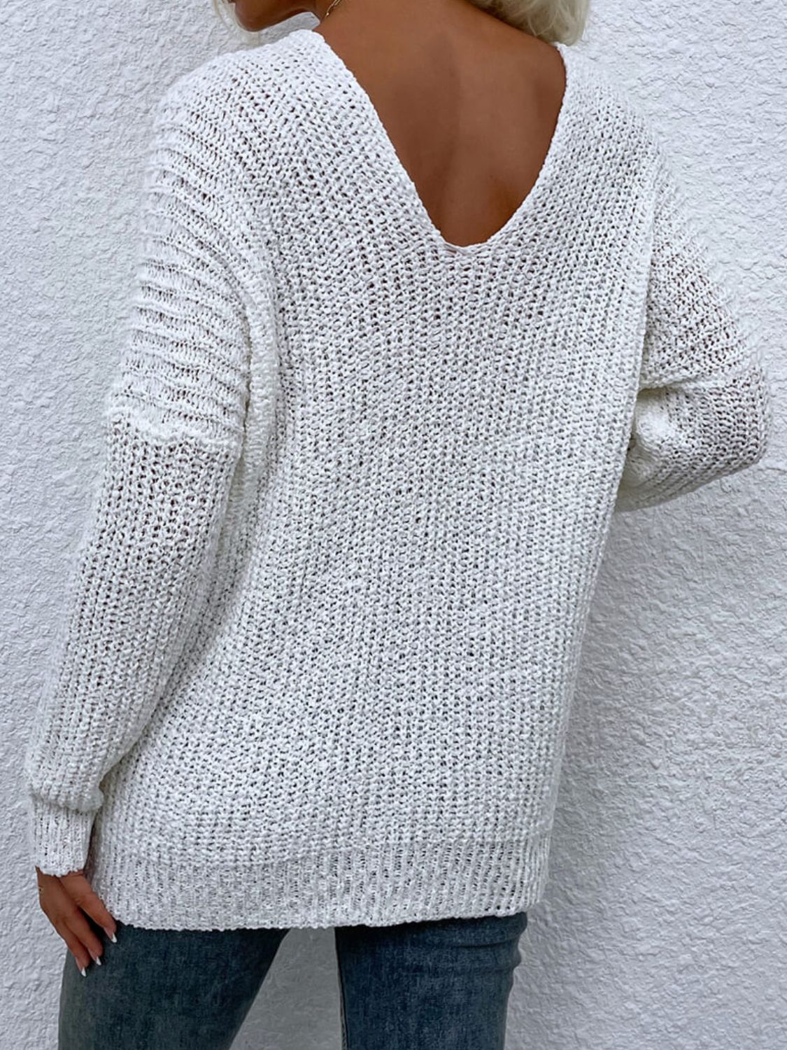 Hedvig | Lässig und mühelos Winter Pullover