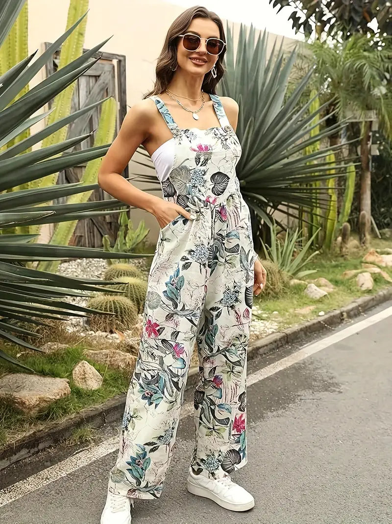 Meadow® | Maßgeschneiderter und eleganter allgemeiner Jumpsuit