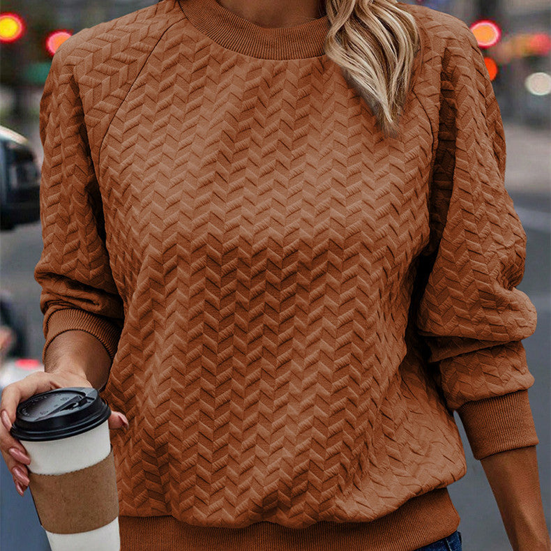 Heather | Effortless and Classy winter Sweater