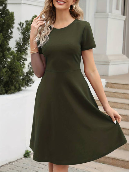 Glafira® | Bohème und cooles Kleid