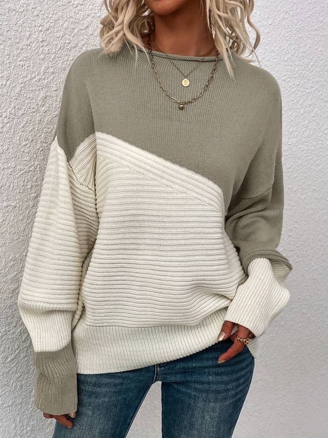 Deja | Modischer und minimalistischer allgemeiner Pullover