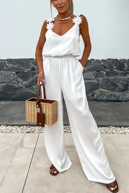 Viveka® | Aufpolierter und frischer Jumpsuit