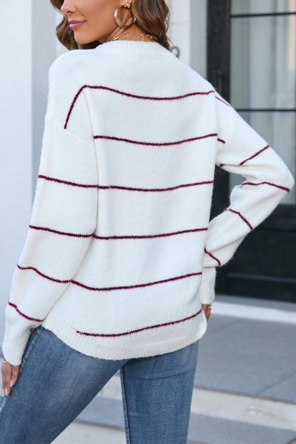 Janessa® | Moderner und modischer Pullover