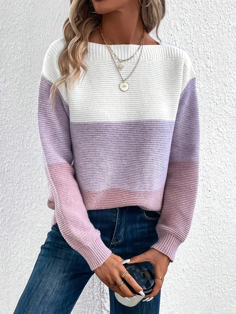 Didy | Elegant und lässig Winter Pullover