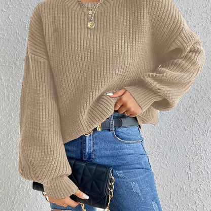 Zenobia | Modischer und minimalistischer Pullover