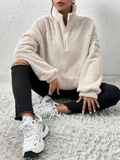 Leticia | Entspannter und modischer Pullover