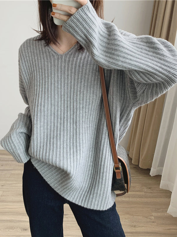 Serena | Maßgeschneiderter und eleganter allgemeiner Pullover