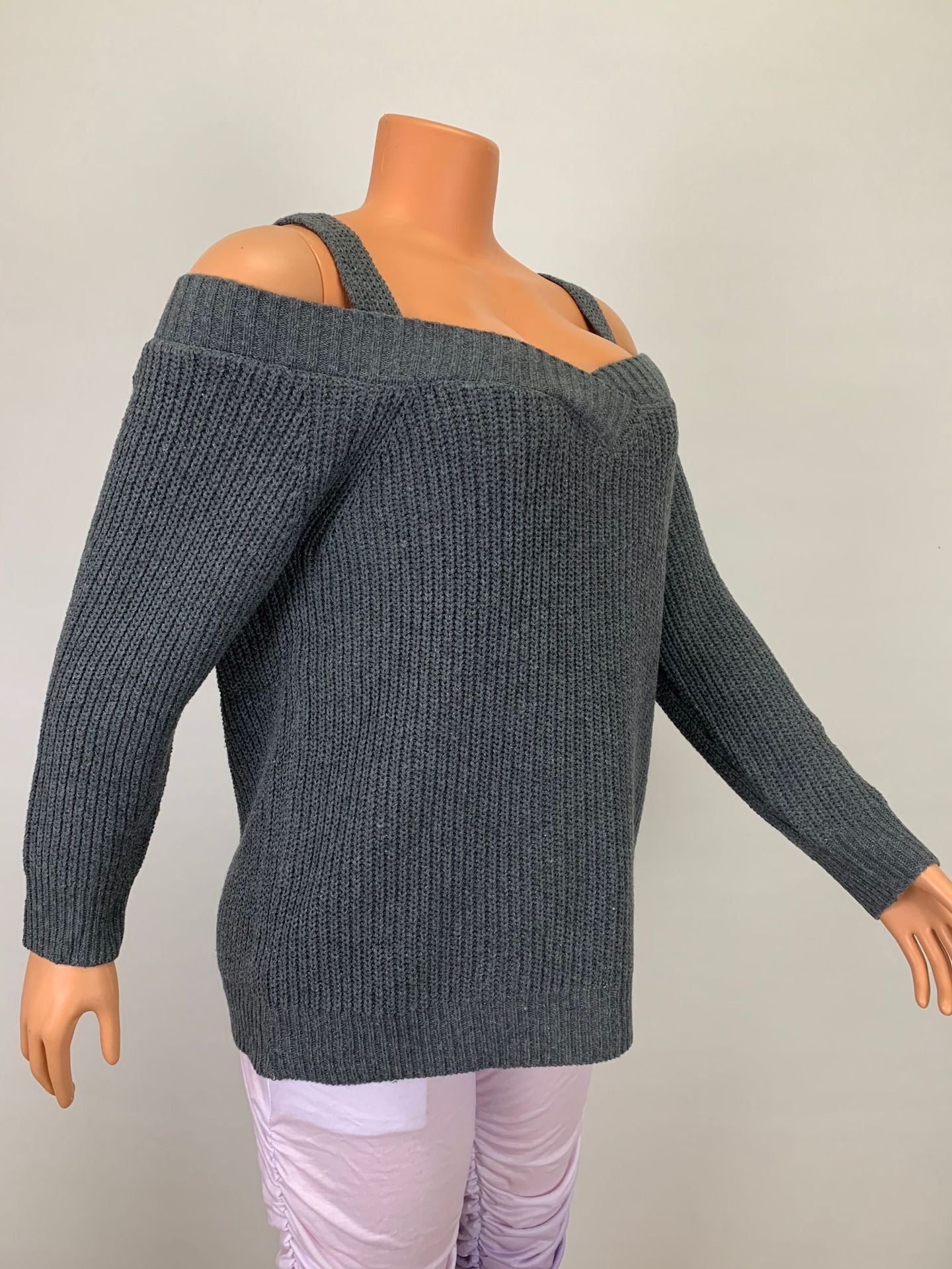 Audriana | Klassischer und bequemer Winterpullover