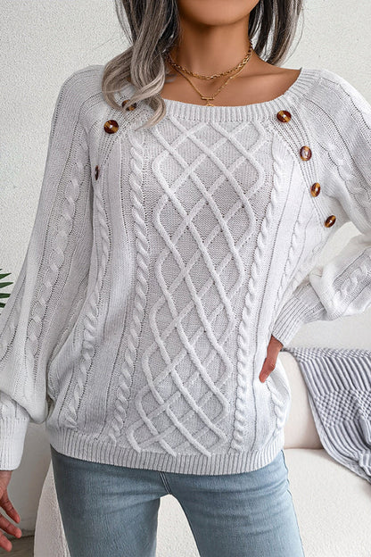 Viridiana® | Trendiger und eleganter Pullover