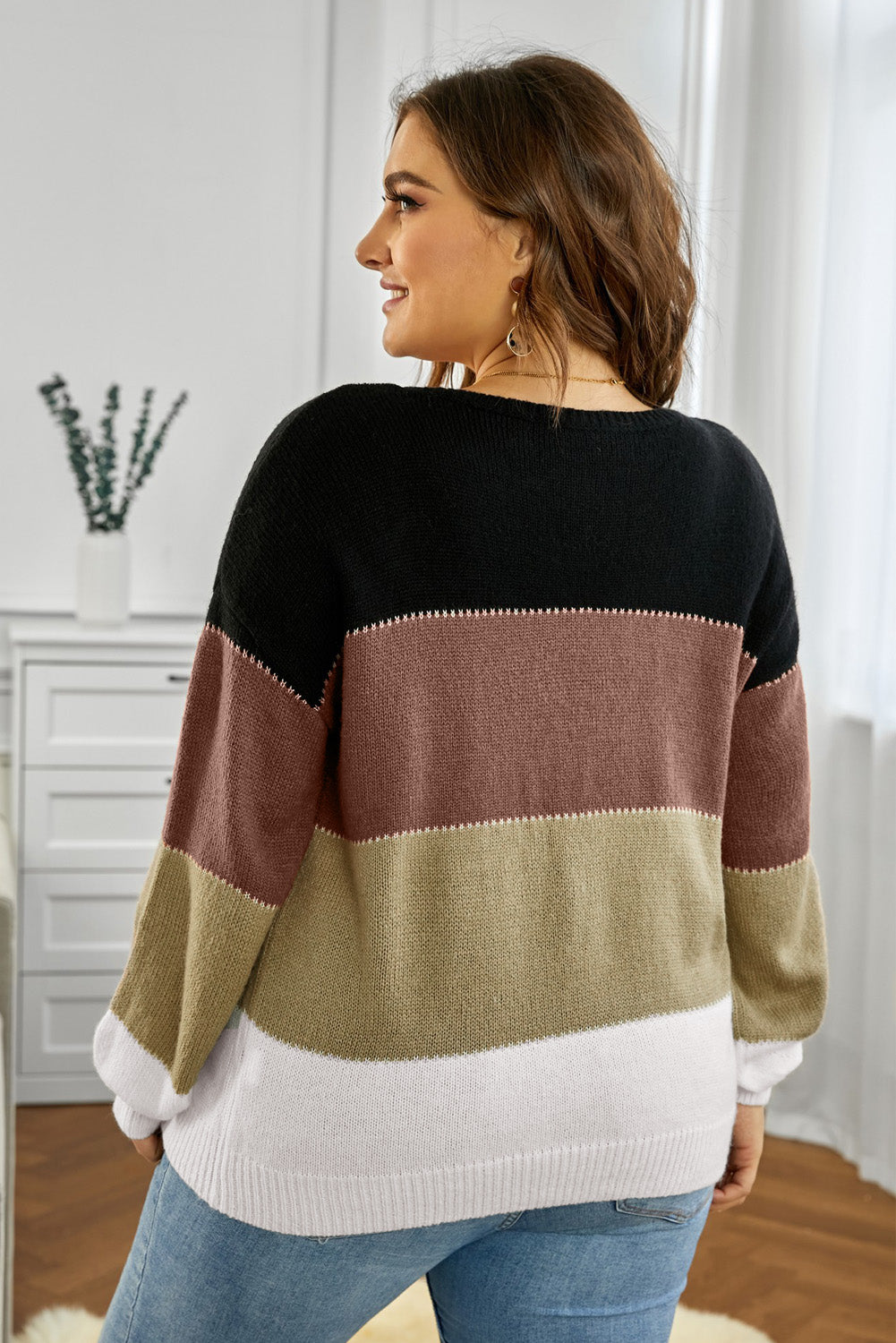 Acadia | Entspannt und zeitlos allgemeiner Pullover