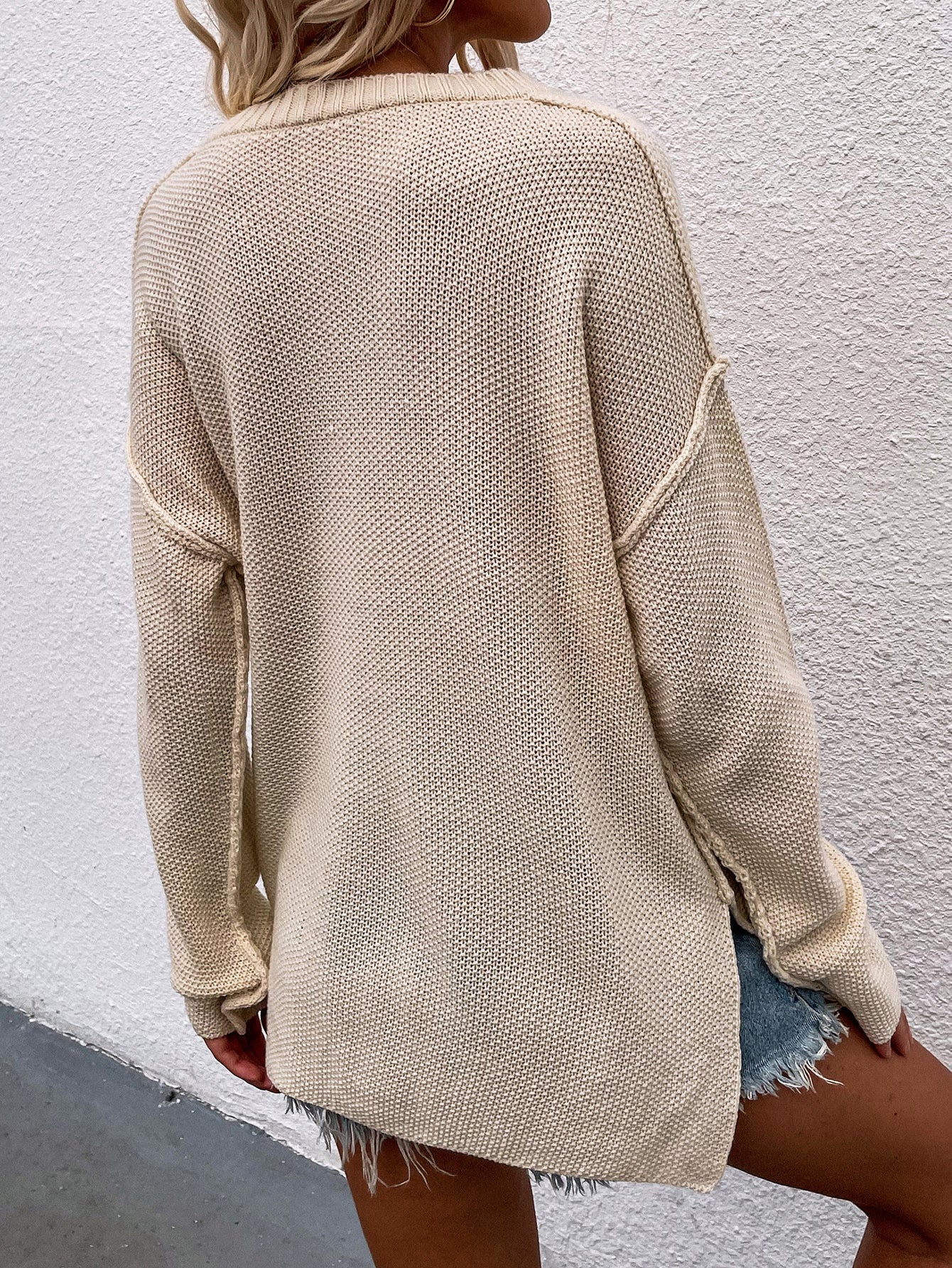 Eunice® | Maßgeschneiderter und eleganter Pullover