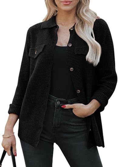 Charley | Stilvolle und elegante Winter-Strickjacke