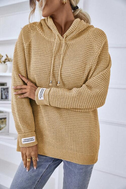 Mircea | Modischer und minimalistischer Winterpullover