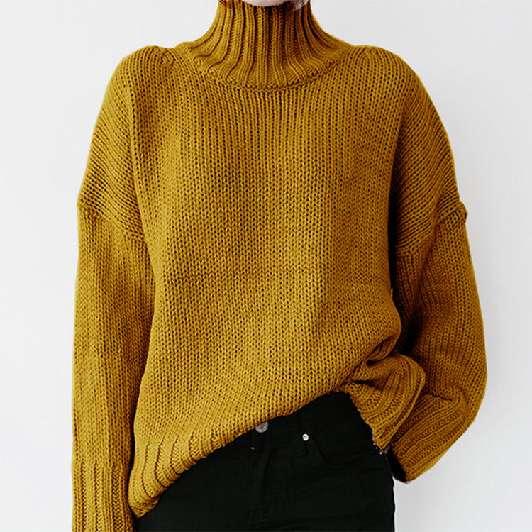 Callie | Elegant und lässig Winter Pullover