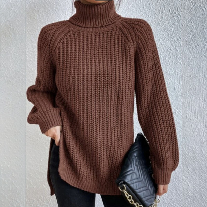 Ellie | Lässiger und entspannter Pullover