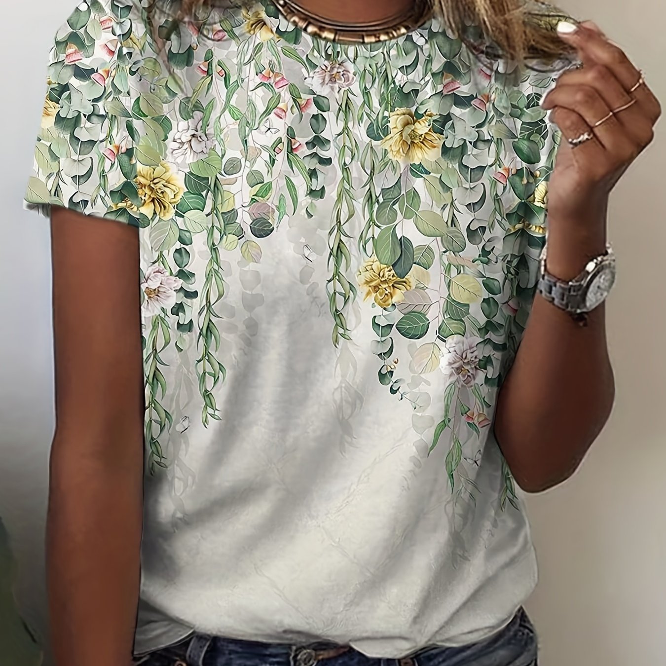 Stefania® | Glamouröses und cooles Shirt