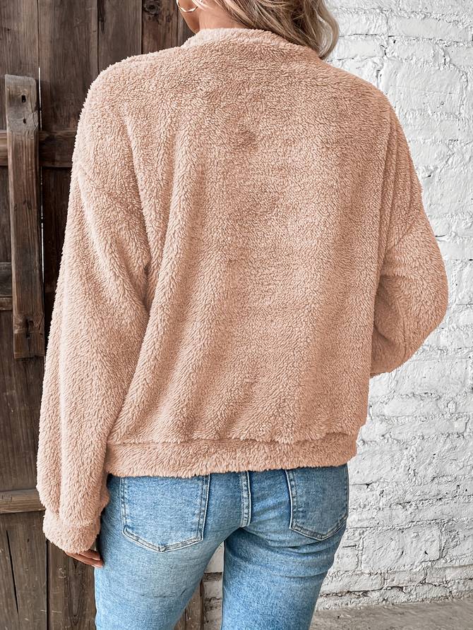 Derica | Eleganter und vielseitiger Pullover