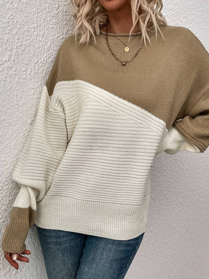 Sofía | Stilvoller und eleganter Pullover