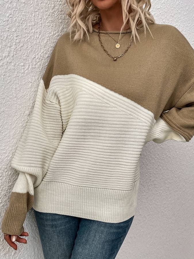 Deja | Modischer und minimalistischer allgemeiner Pullover