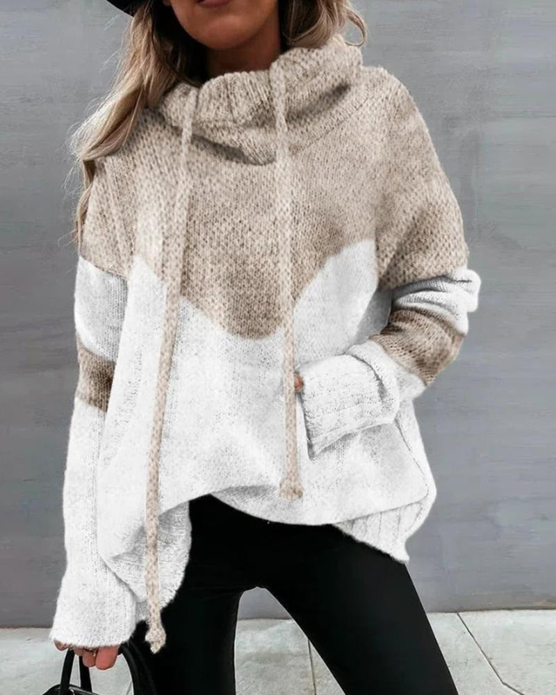 Mihaela | Lässig und Stylisch Winter Pullover