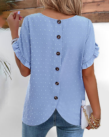 Fiona® | Elegante Bluse mit...