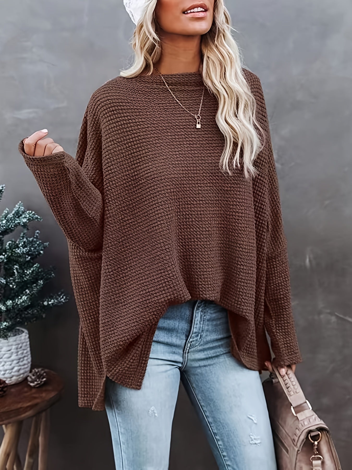 Kirra | Trendiger und eleganter Winterpullover