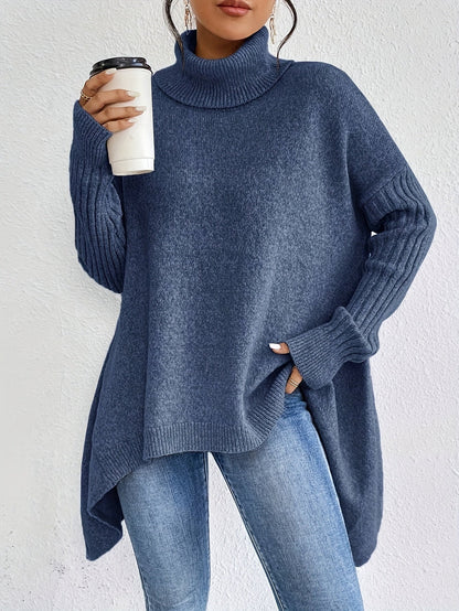 Matilde | Schicker und vielseitiger Winterpullover