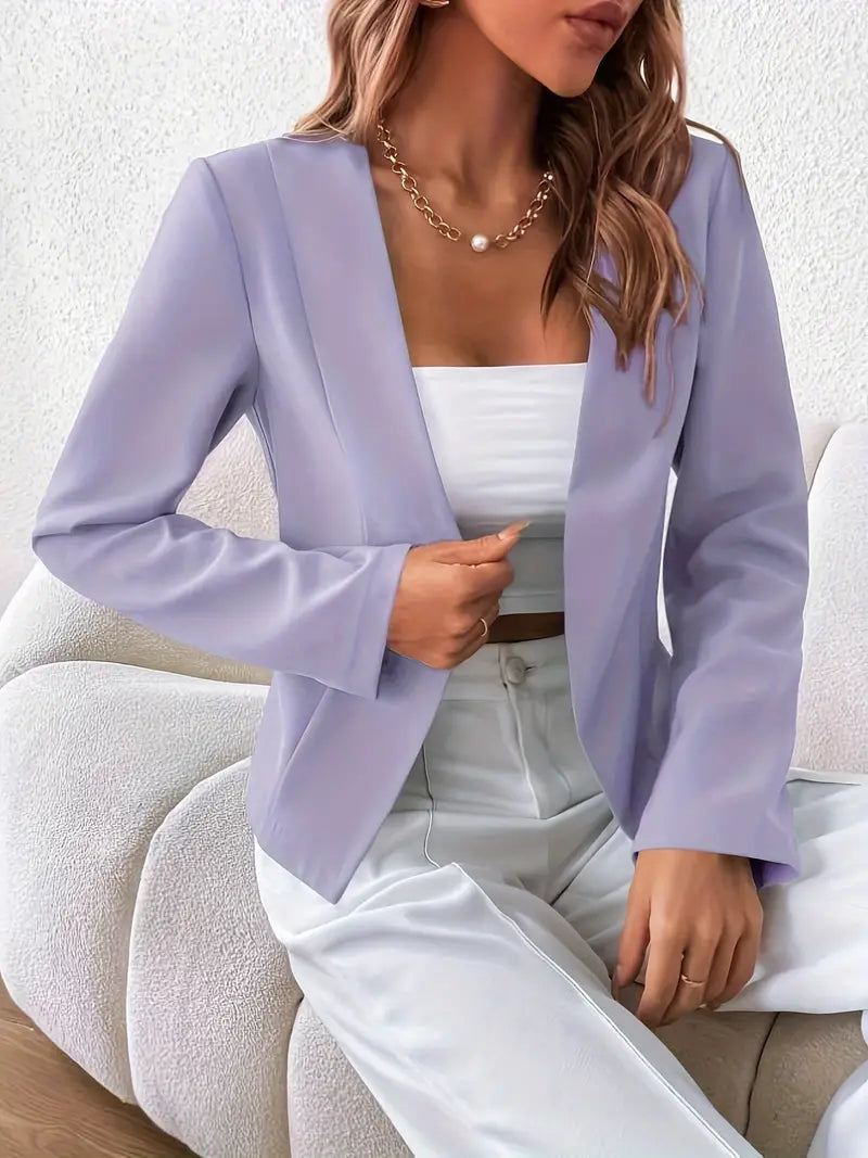 Kleio® | Lässig und stilvoll allgemeiner Blazer