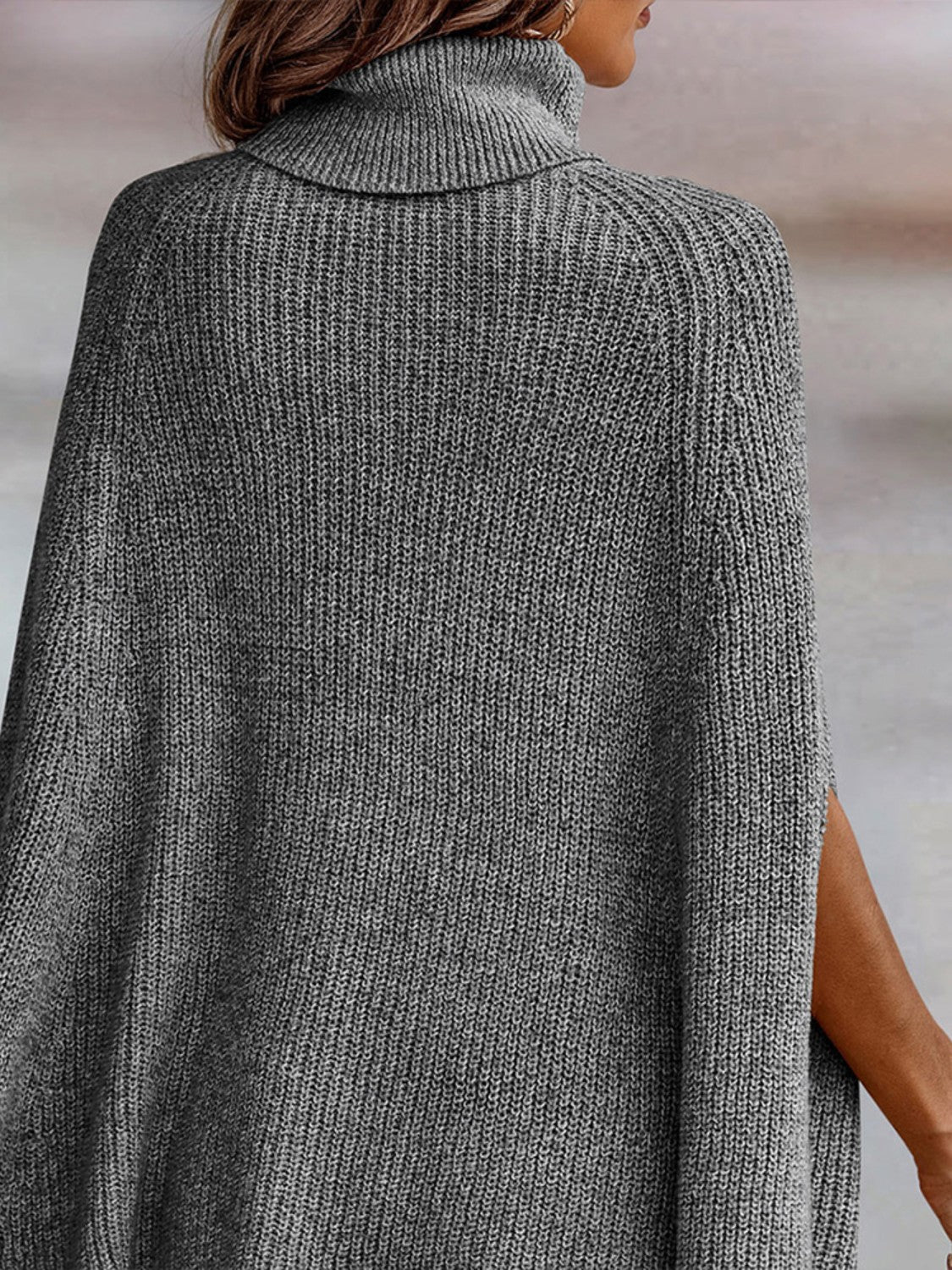 Alessandra | Eleganter und lässiger Winterpullover